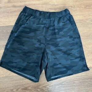 Men's DSG Medium Camouflage Shorts